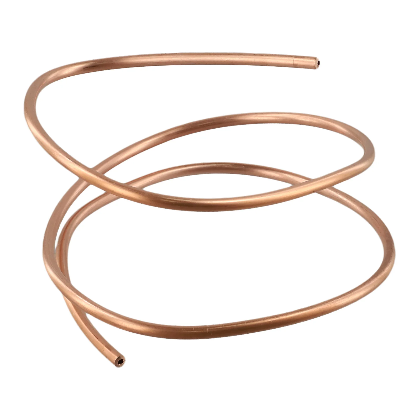 

Easy Bend Copper Tubing As Shown In The Picture Air Conditioning Pipe Bendable Copper Pipe Efficient Space Utilization