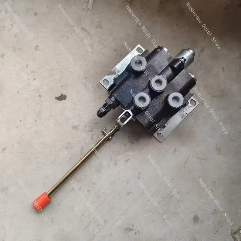 High Quality Manual Multi-way Hydraulic Valve, Brand New Direct From Manufacturer