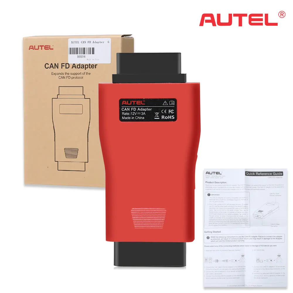 Autel CAN FD Adapter