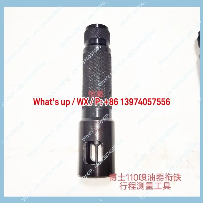 110 120 National III, National V Injector Idle Spring 120 Solenoid Valve Spring Compression Stroke Measurement Tool