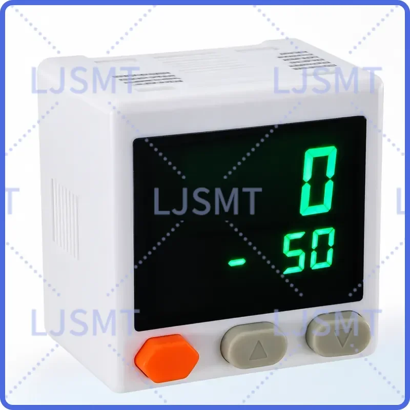 for RS485 Communication Pressure Gauge Digital Sensor Electronic Transmitter Pneumatic Switch NP-01C030MT NP-01P030MT