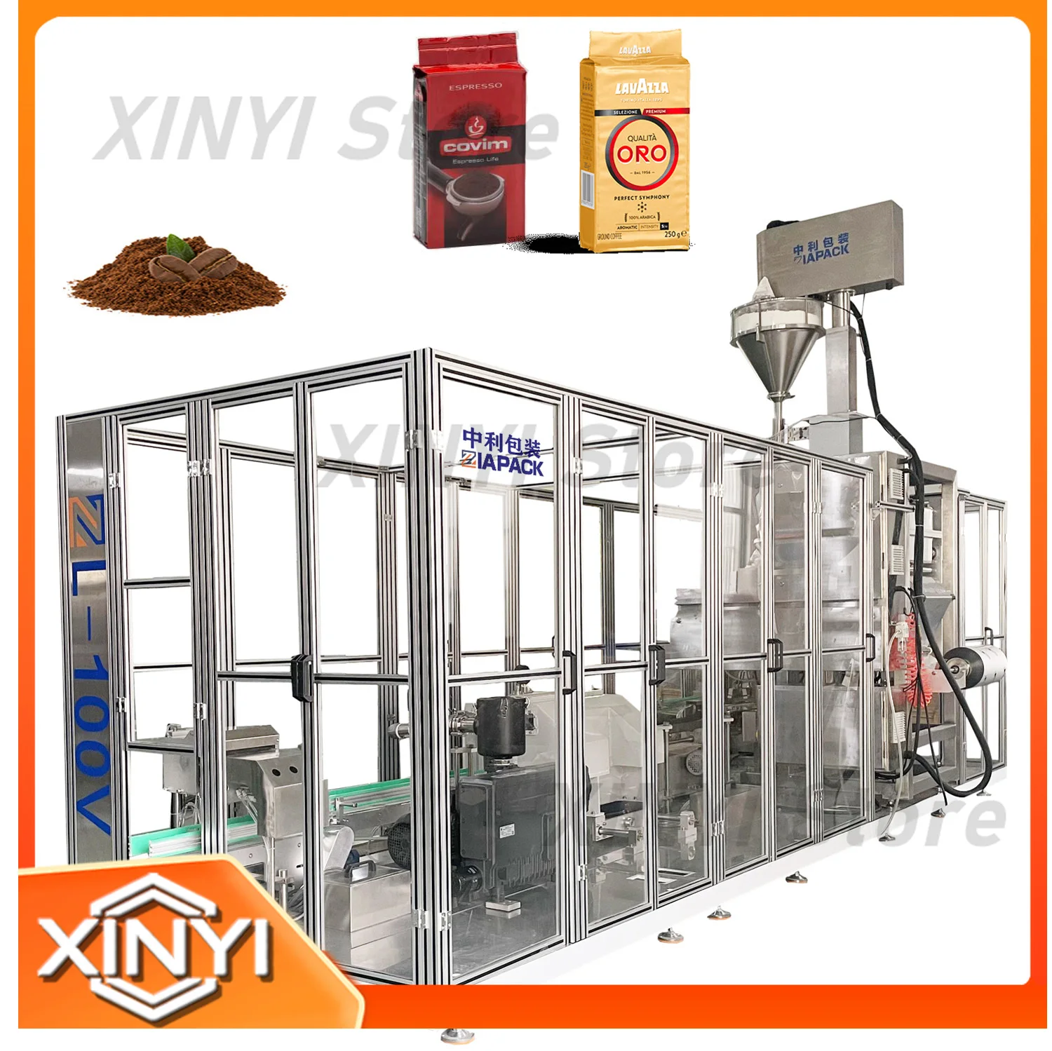 Automatic Coffee Vacuum Weighi - огляд і ціна Coffee.Equipment Parts