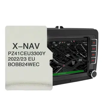 適用於豐田AYGO的導航TF卡X-NAV即插即用導航GPS衛星導航蓋,包含列支敦士登、匈牙利、克羅埃西亞和義大利地圖 10 最佳銷售 豐田 Aygo X - №8