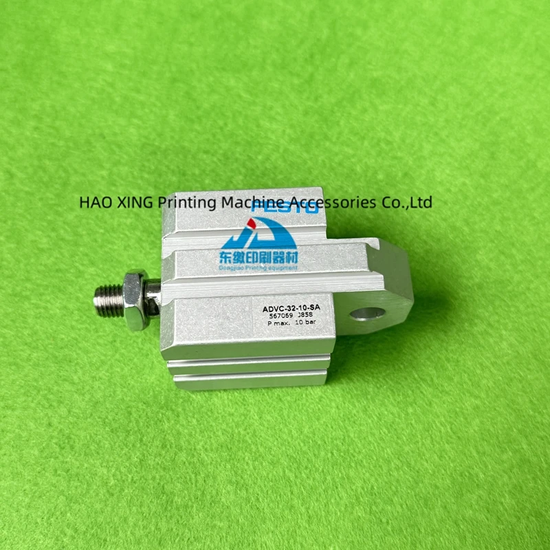 

For KBA Printing Machinery Spare Parts Cylinder ADVC-32-10-SA Offset Printing Machinery Spare Parts Cylinder High Quality