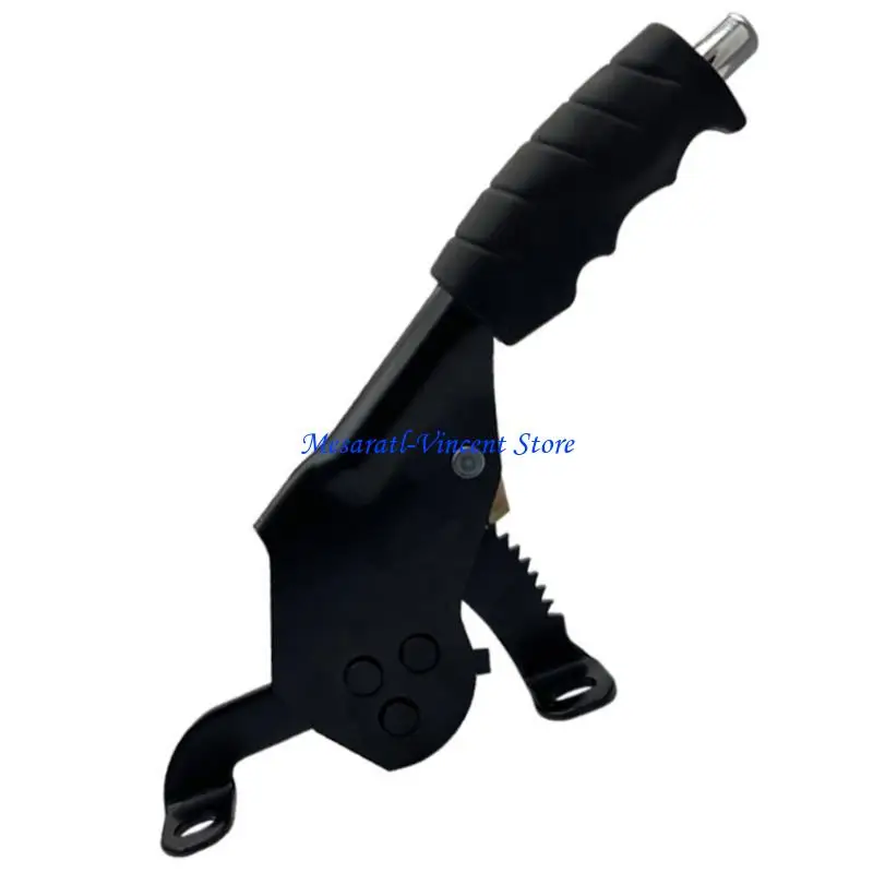 A70F Front Handbrake Lever for Electric Vehicles, Third Wheel Bikes, Improved Safety