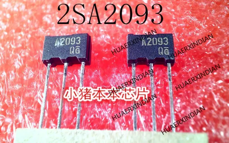 جديد وأصلي 2SA2093-Q 2SA2093 A2093 متوفر في المخزون