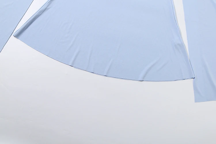Weird Puss Rückenfreies Bandage-Maxikleid für Damen, langes, mit Quasten versehenes, tief ausgeschnittenes, einfarbiges, schmales, elegantes Kleid für Geburtstagsfeiern, schicke Urlaubskleider – Detail 9