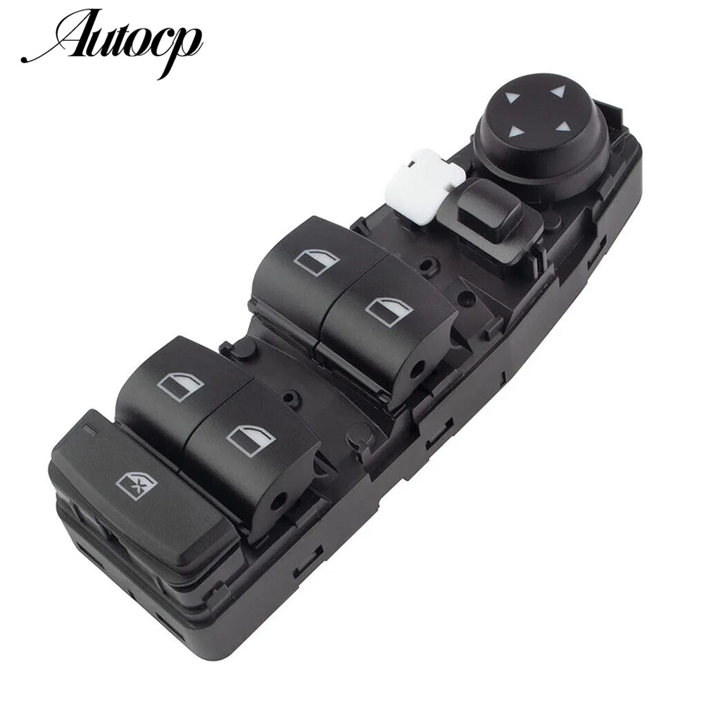 

Power Window Lifter Mirror Switch Control Unit Front Left Driver Side For BMW F20 F45 F10 F11 F30 F31 F25 F15 320i 61319208108