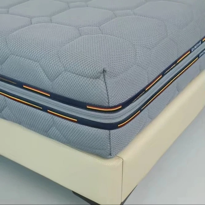 3D 통기성 먼지 진드기 방지 매트리스 아파트 학교 병원 침실 아기 어린이용 편안한 가구