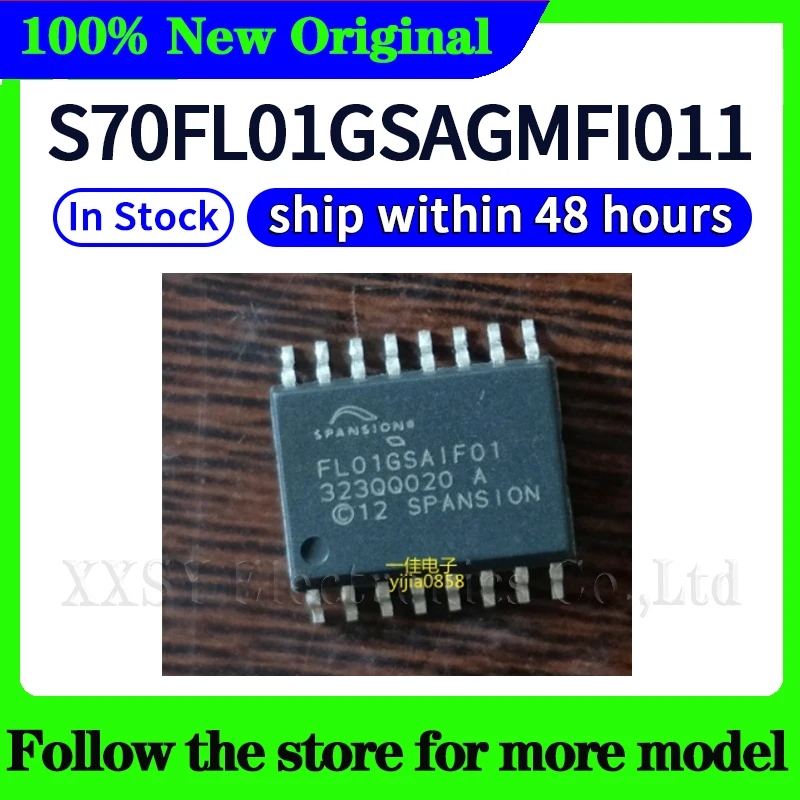 

S70FL01GSAGMFI011 FL01GSAIF01 Высокое качество Новый