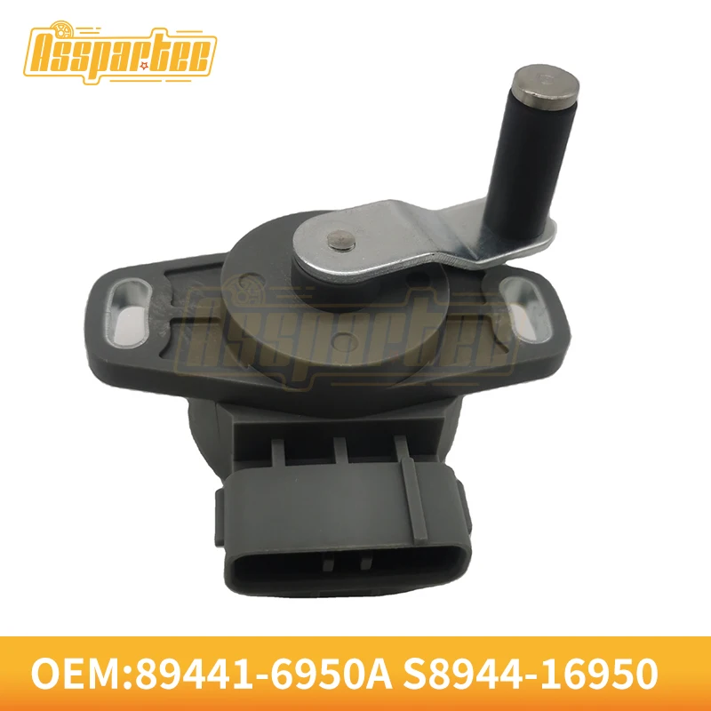 Suitable for Nissan throttle position sensor 89441-6950A S8944-16950 automotive parts