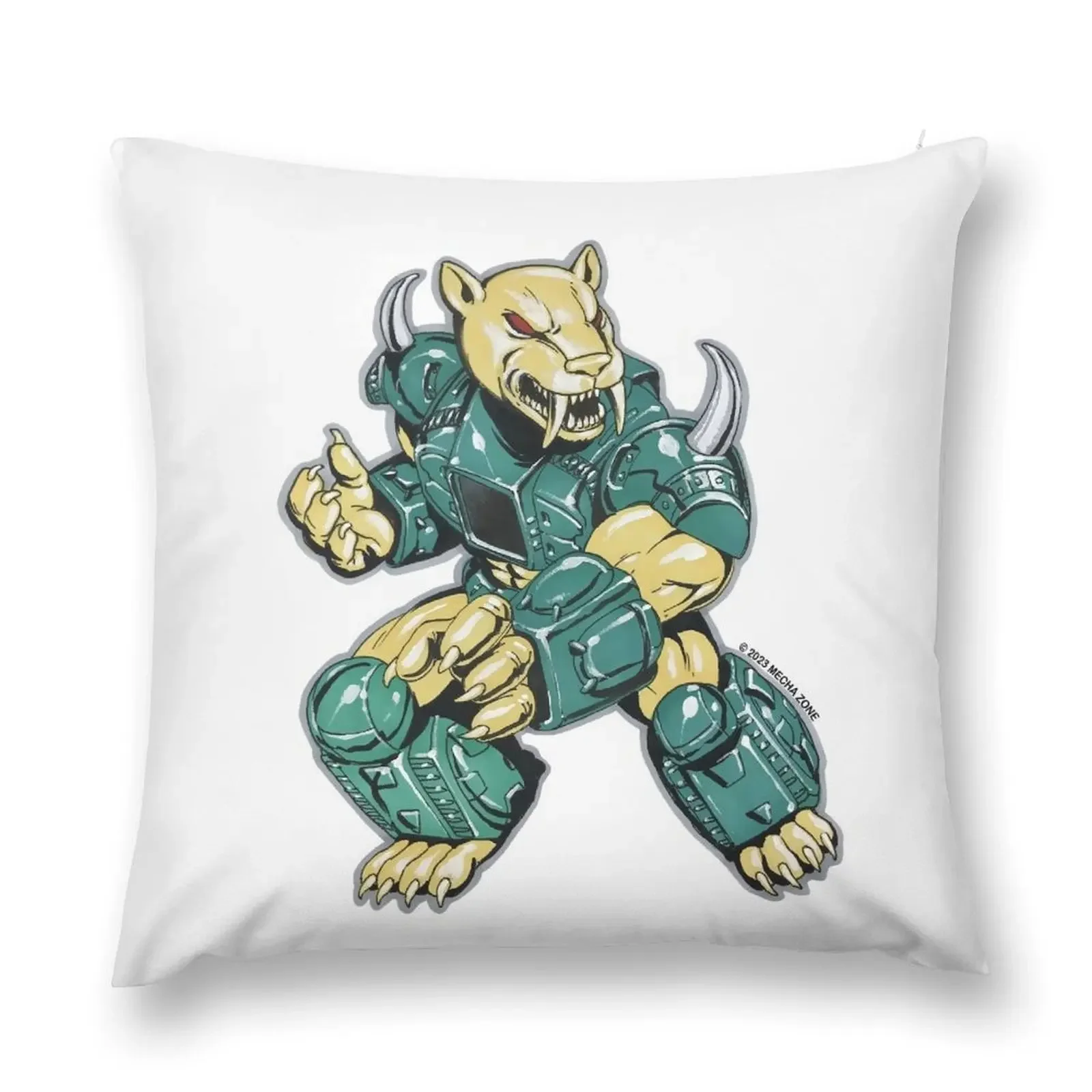 

Warrior Tiger Throw Pillow Sofa Cushions Covers Pillow Covers Decorative pillow cover christmas