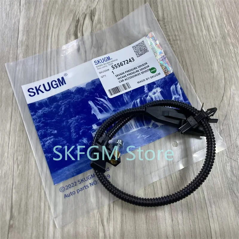 Crankshaft Position Sensor For Chevrolet Aveo Cruze Sonic Opel Vauxhall Insignia Astra Zafira 55567243