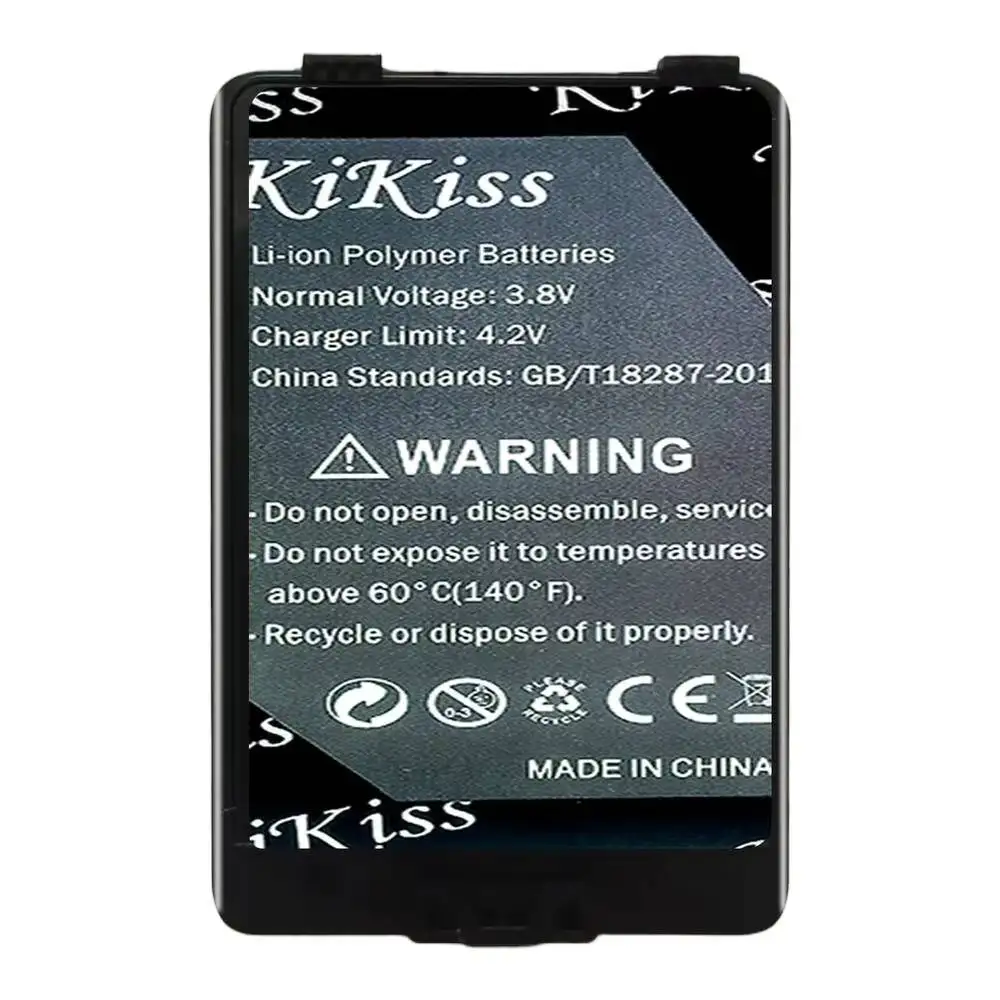 Mobile Phone Battery 3500mAh For Veken Spectralink Versity 92 Series Long-Lasting Performance BLI9200100