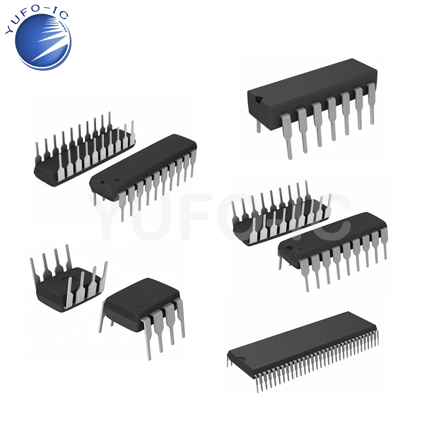 Free Shipping PIC12F629 12F629 Q0165R FSQ0165R SAB6456A SAB6456  NE612 NE612AN PIC10F206-I/P 10F206 PIC12F629-I/P
