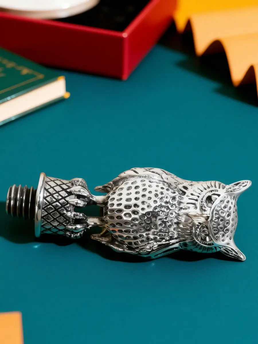 Cat Owl Wax Seal Stamp Handle Replacement for Invitation Envelope Sealing DIY Wax Melt Supplies Scrapbooking Stamper Handle
