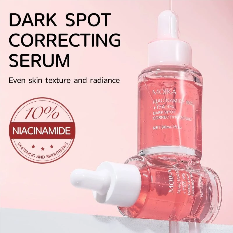 

Dark Correcting Essence 10% Niacinamide+ 4% Tranexamic For Post-Acne Marks Acne Hyperpigmentation And Even Skin Tone Serum