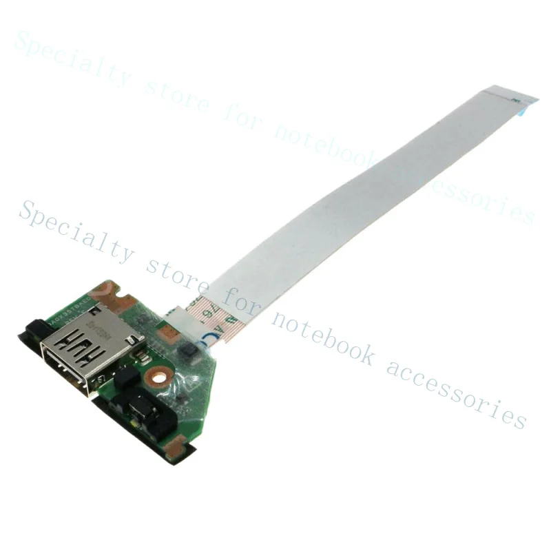 

A+ For HP Spectre x360 15-CH 15-CH011DX USB Power Switch Button Board With Cable