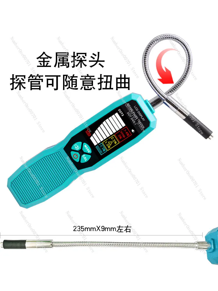 Brake Oil Tester Brake Oil Replacement Tool