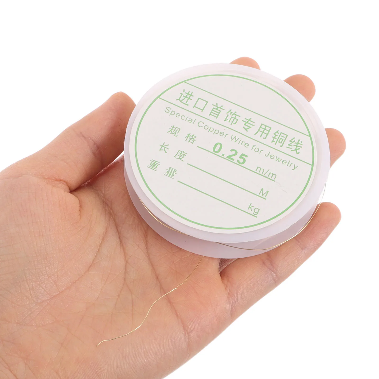 

Медная проволока 0,25 мм, красочная гибкая для Suona Reed Crafting, прочная пластиковая нить со свистком, сделай сам, музыкальное изготовление Suona