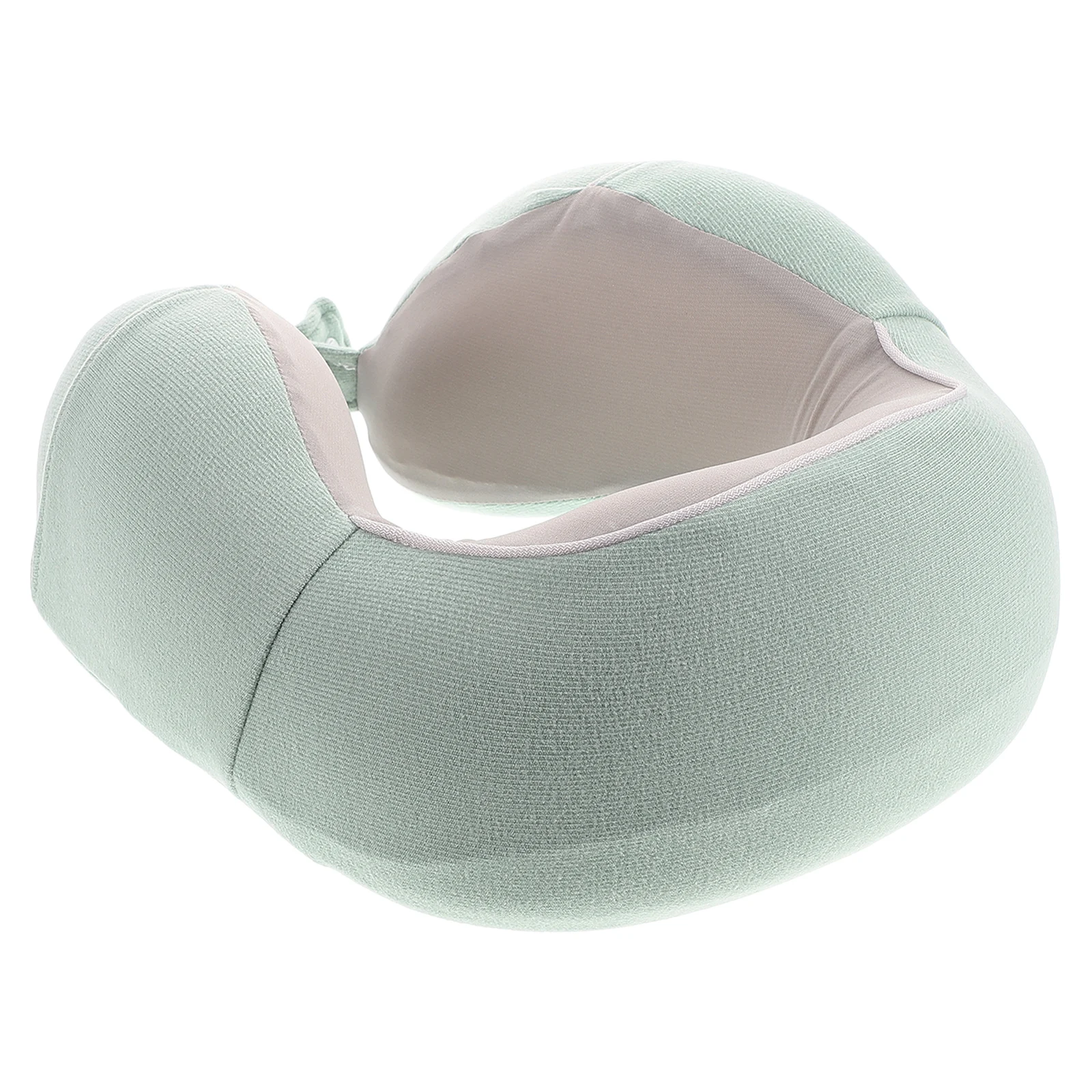 

Travel Neck Pillow Memory Foam U Shape Soft Portable Pillow for Airplane Car Office Journey Neck Support for Sleeping on The Go
