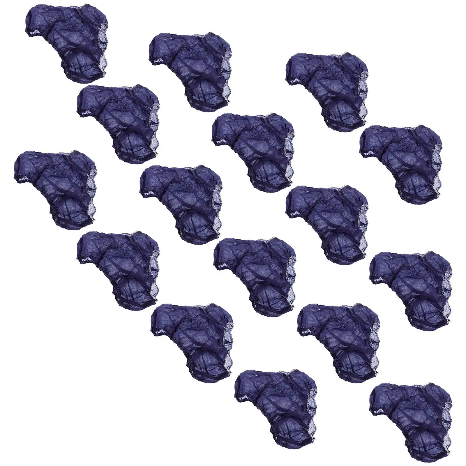 

50pcs Non Disposable Briefs Disposable for Women Spa Sauna Travel Daily Use