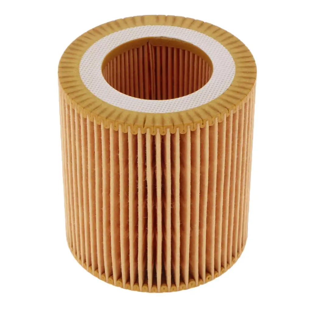 Replacement Engine Oil Filter Separator Filter Element Paper Plastic for Coupe 1 Series M E82