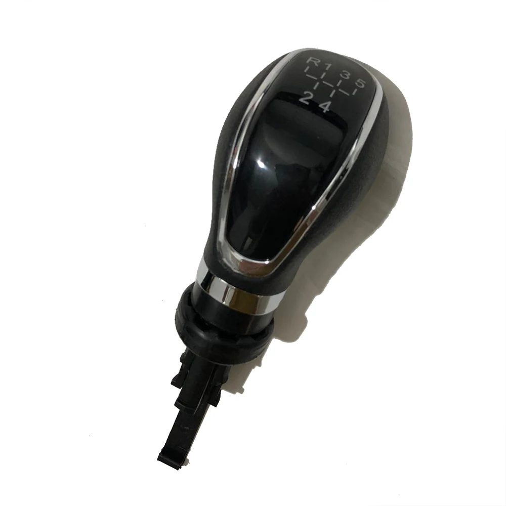 NO Back Light Manual Car Gear Shift Knob Handle for Buick Excelle Opel Corsa Astra Insignia 2009-2013 for Cherolet Captiva 2012 - view 5
