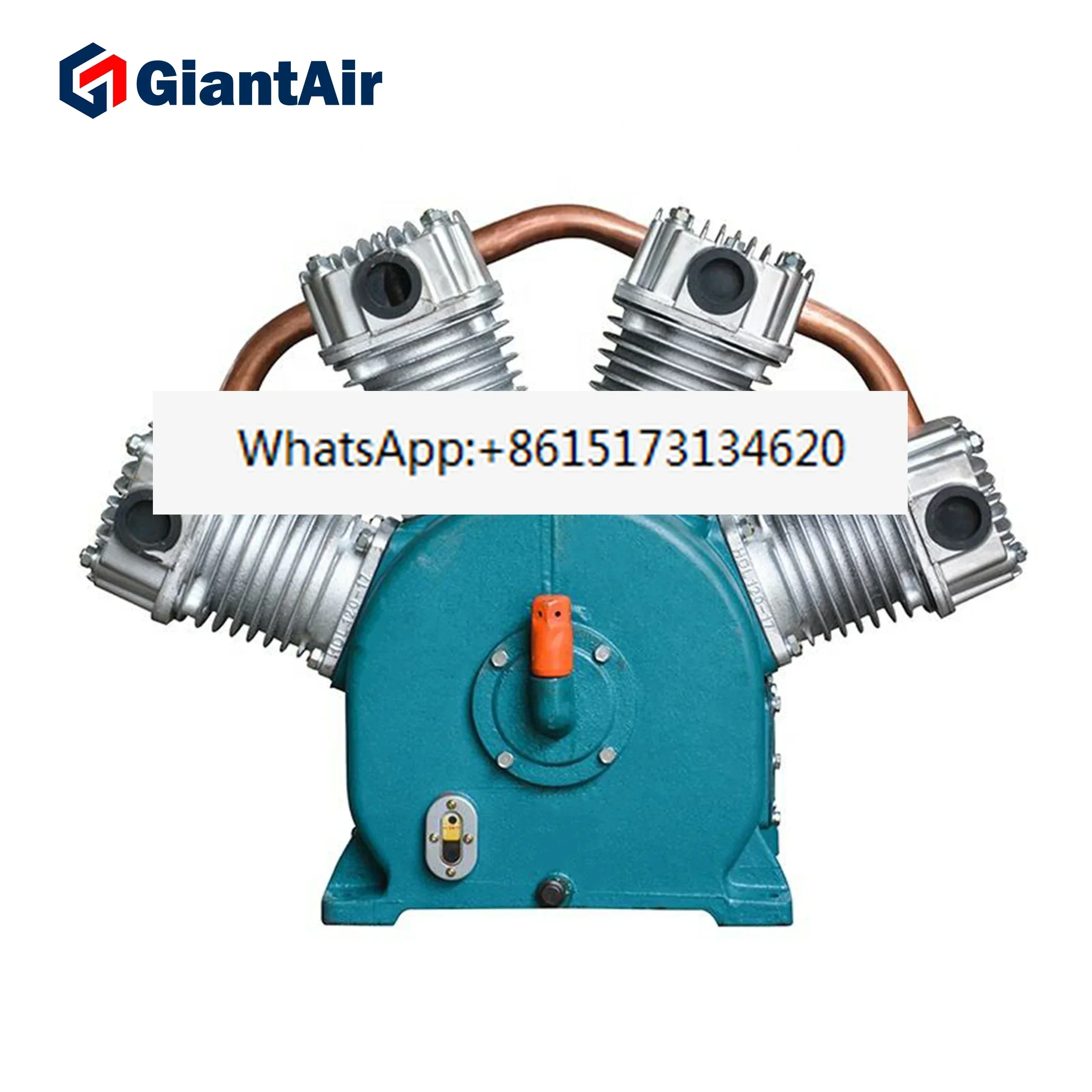 

Горячая распродажа Giantai! Головка компрессорного насоса (Cabezal De Compressor)