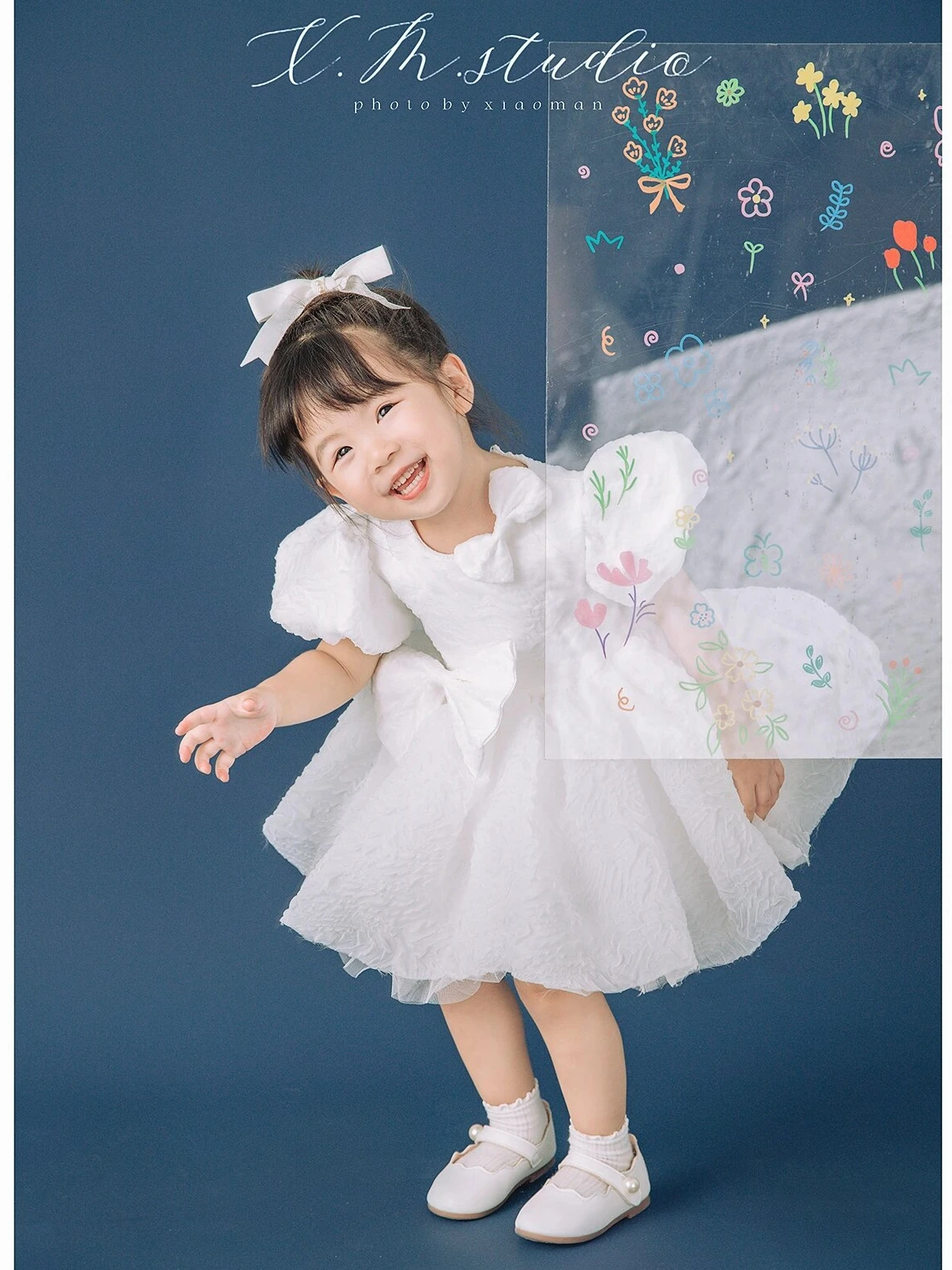 Childrens Photography Princess Skirt Genuine Puff Skirt Cute and Cute Child Art Photo bebê  아기 코스프레  신생아사진  disfraz bebes