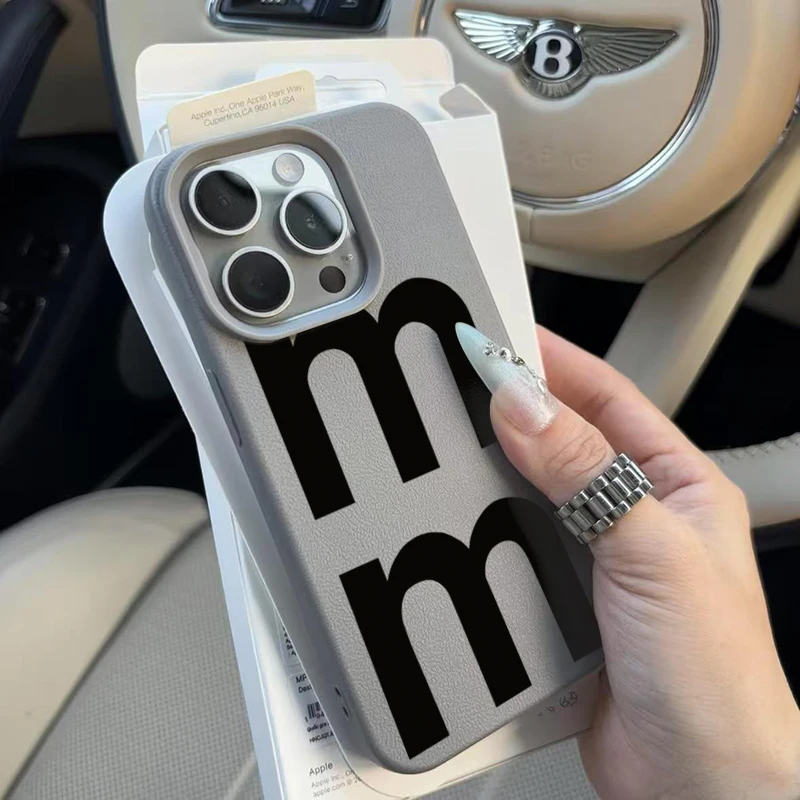 Colorful Letter M P…