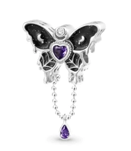

Small Diablo Butterfly Beaded Diy Bracelet Accessories