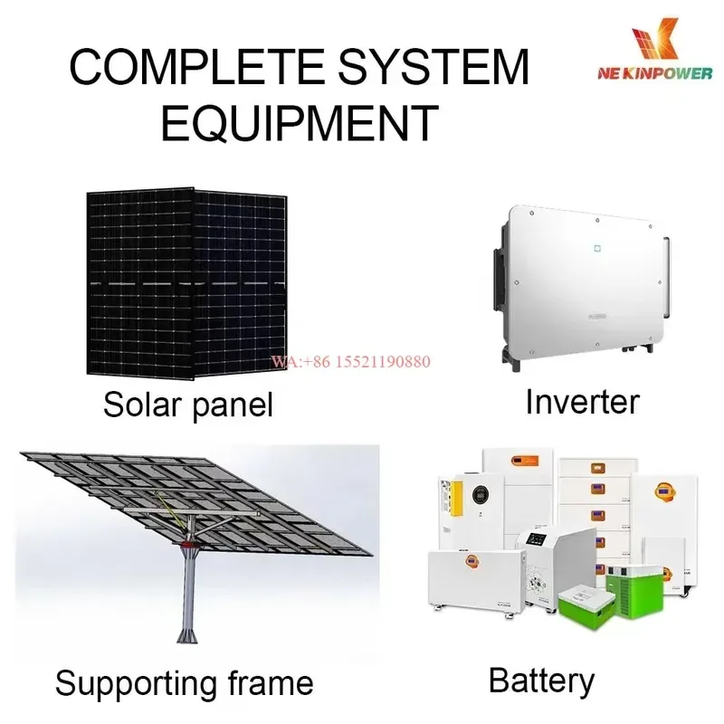 wmwmnu for Solar Tracker Dual Axis 15kw 13kw 11kw 10kw 8kw 7kw 6kw 5kw 4kw 2kw Strong Wind and Snow Protection System