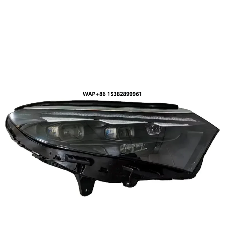

For 2023-2024 Eqs 580 4matic Led Headlights High Quality Car Headlights 12v Oem Automotive Led Light Assembly