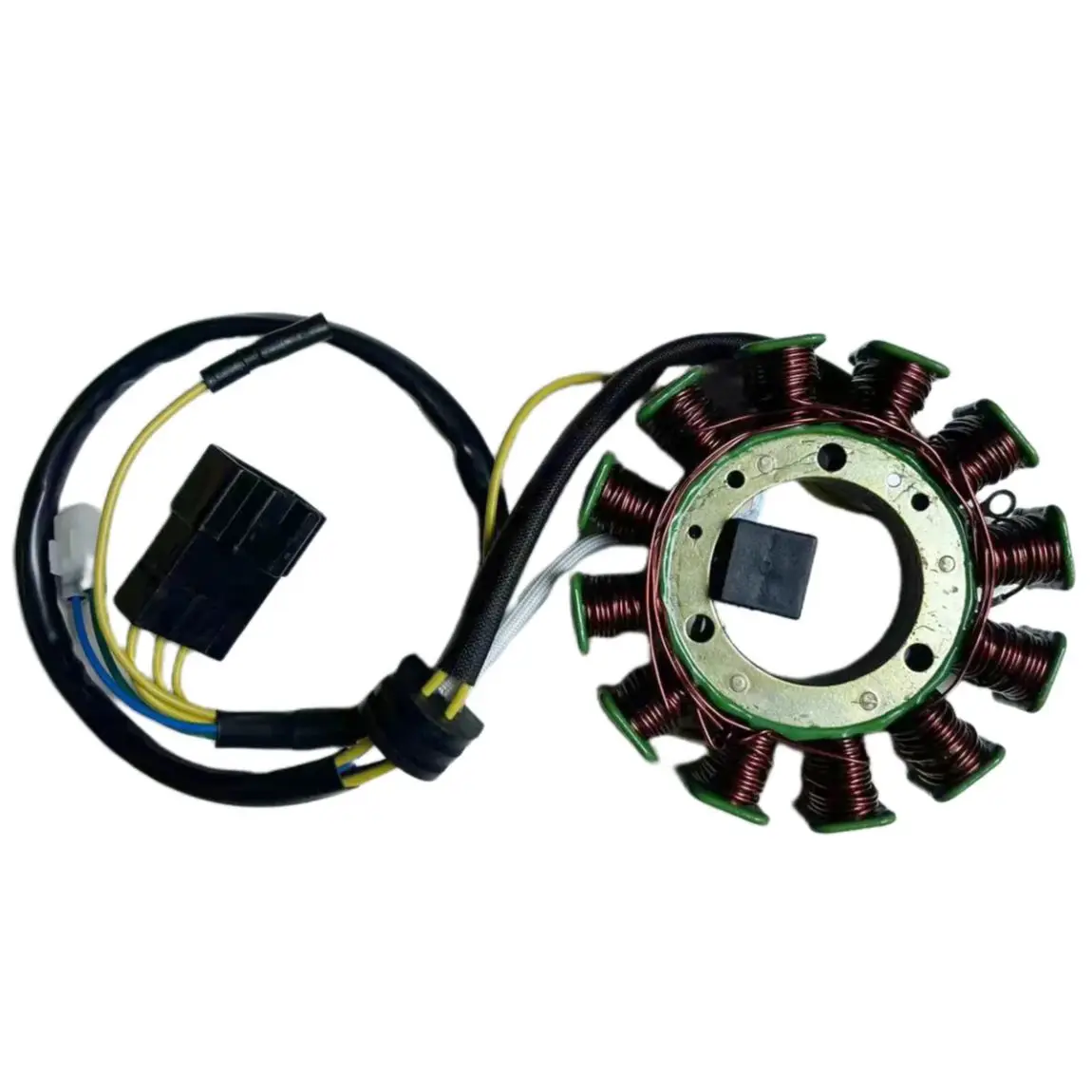 Kazuma Xinyang ATV500 115MM Magnetic Generator Stator Coil 192MR-1001410 32120-5020 550 500 ATV XY500ATV Mastiff Quad LU018347