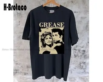 Grease Retro T-Shirt, Grease Shirt  Movie,  Tees, Grease Retro T-Shirt, Couples Shirt