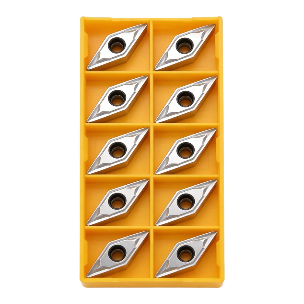 Tool Accessories For Machining Applications Carbide Inserts Finishing Tool Large Area Cutting Semi-finishing Insert