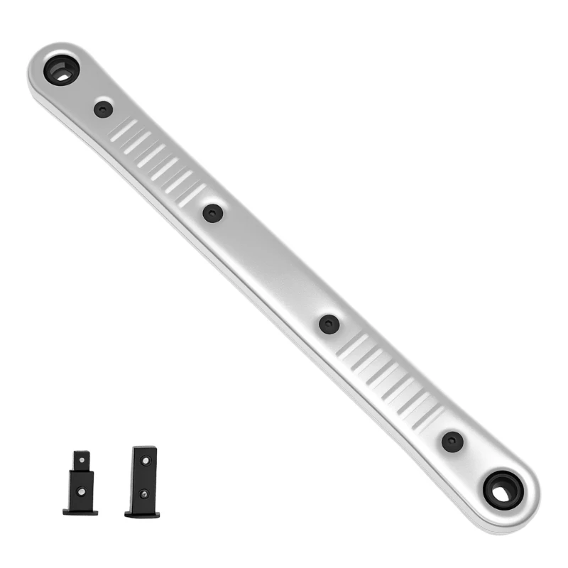 Verlängerte Reichweite mit Offset Wrench -Werkzeug mit hoher Drehmomentkapazität von bis zu 300 nm für Mechanik C7AC
