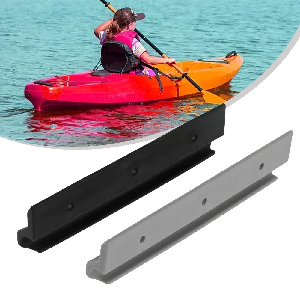 

1PCS Boat Hook Clip PVC Boat Hook Clip Bracket Anti-Ultraviolet Durable For Inflatable Rubber 175x37x15mm Boat Accessories