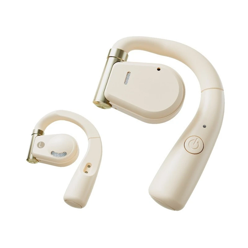 

Non-in-ear wireless bluetooth headset hanging ear open music cycling sports headset