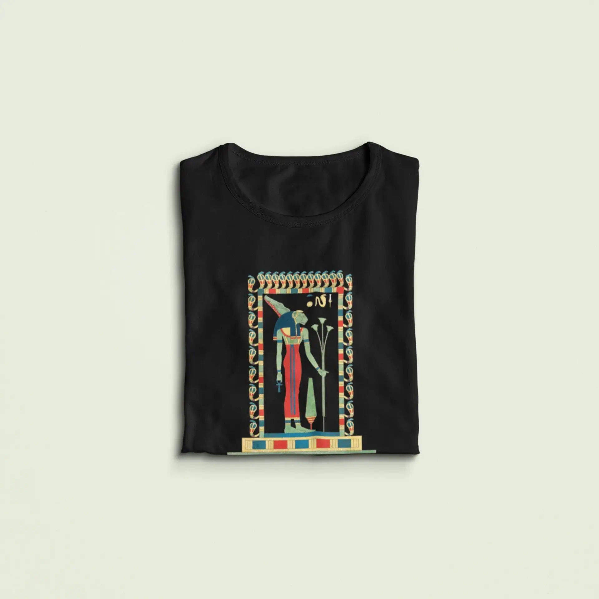 Ancient EgypT T Shirt Neith Hieroglyphics Egyptian hieroglyphs History Idea Kemetic