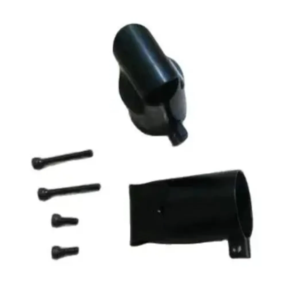 2PCS multi-axis aircraft aerial photography CNCT tripod tee 25 to 16/20 to 12CNC aluminum alloy tee clamp