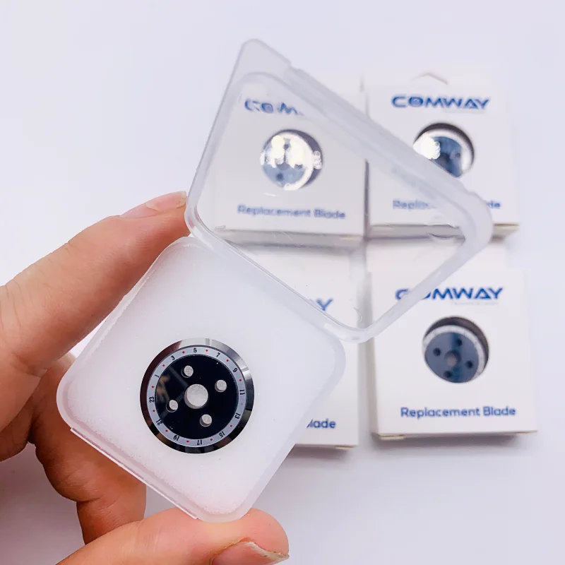 

Comway CC-03 Лезвие Оригинальное сменное лезвие для скалывателя волокна для CC-03 48000 раз