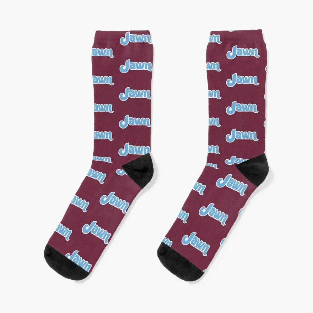 

Jawn x Retro Philly 2 Socks loose Climbing sports stockings Boy Socks Women's