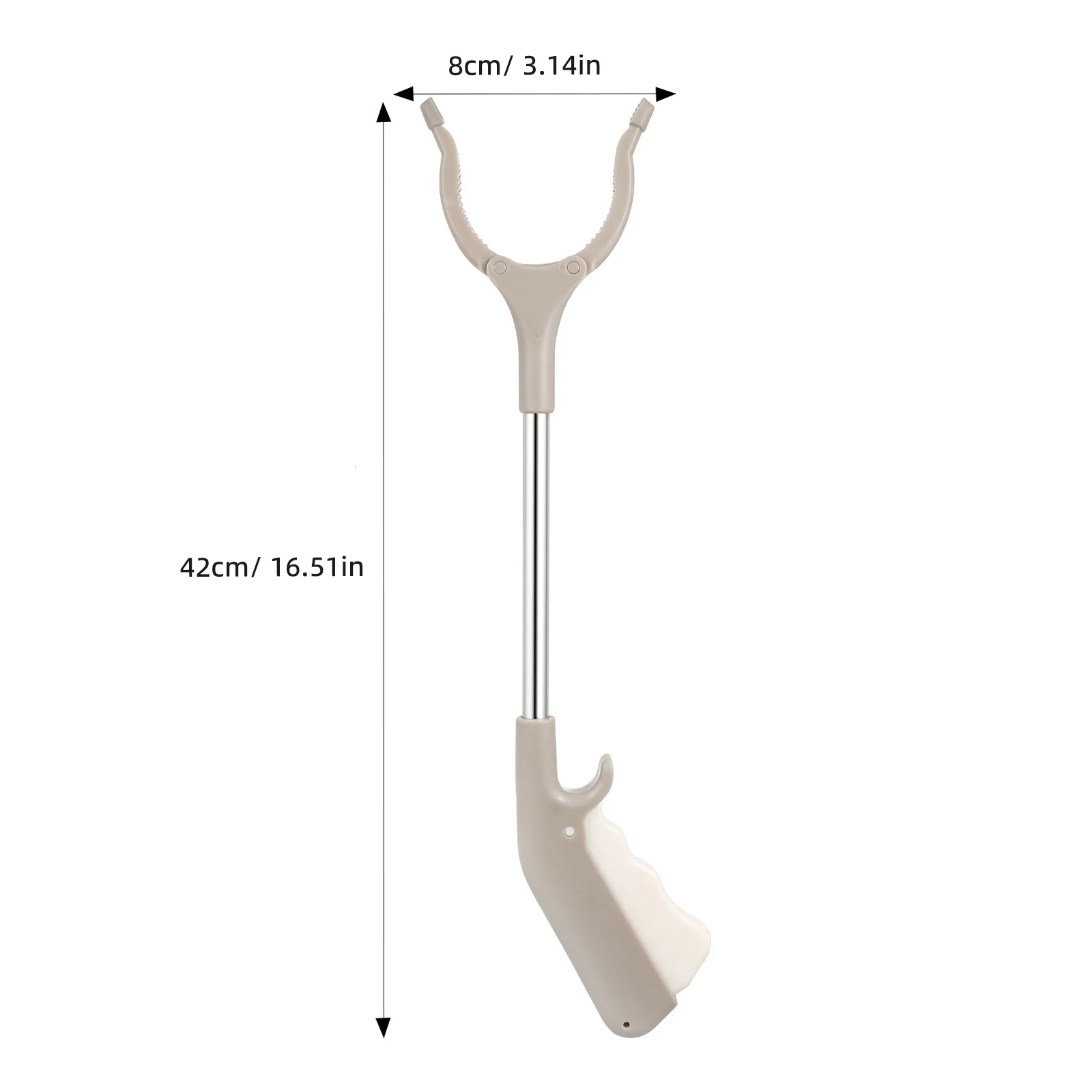 Garbage Picking Pliers Grabber Tool Gripper Extender Hand Tool Litter Reachers Picker Clamp Garbage Grabber Pick Up Tool
