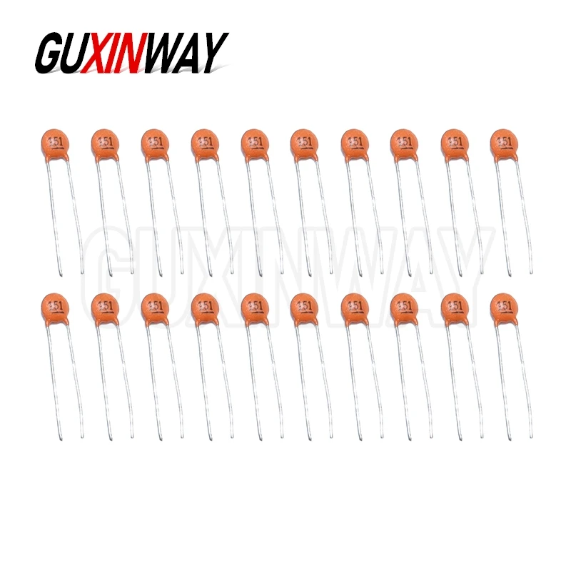 100pcs Ceramic Capacitor 50V 1pF ~ 100nF 0.1uF 104 102 10NF 103 15NF 153 472 222 332 2 3 4 5 6 7 8 9 10 33 47 82 100 PF 22 47 NF