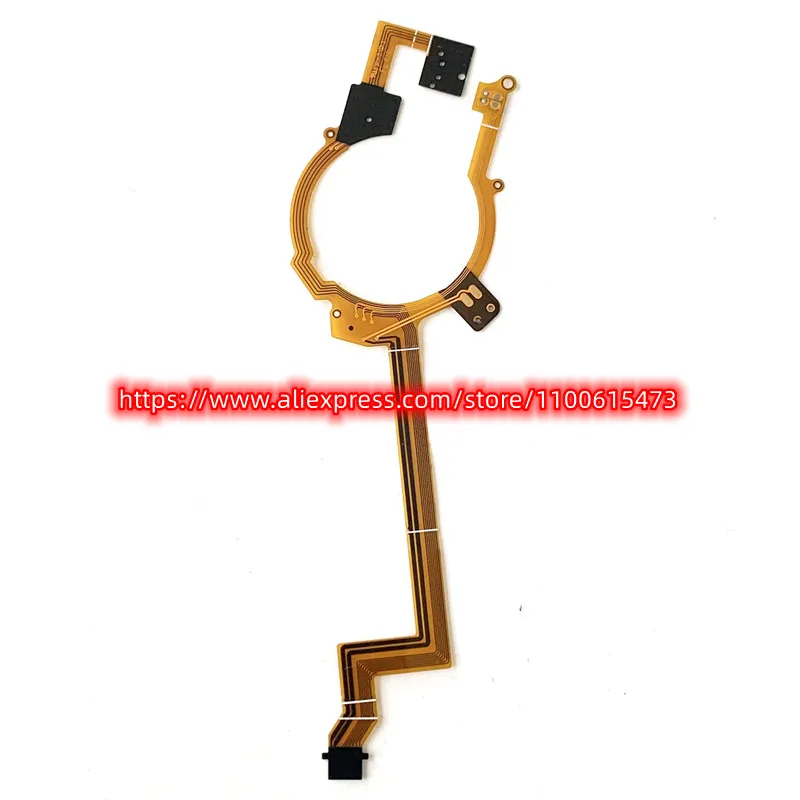 NEW Lens Aperture Flex Cable For Fuji Fujifilm XF 16-55mm 16-55 mm Repair Part NEW Lens Aperture Flex Cable