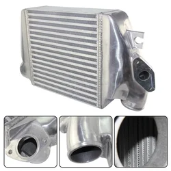 Top Mount Turbo Intercooler Fit For Subaru Impreza WRX 08-14,Forester XT 09-13