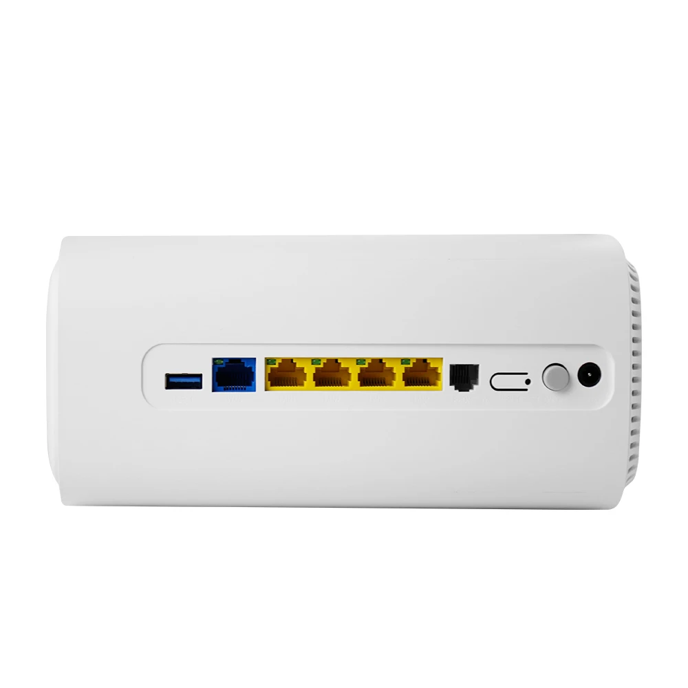 EDUP-Roteadores Netgear Hotspot, Roteador de Ligação, Roteador 5G, 2.4G e 5G com Slot para Cartão SIM, Cabo, WiFi, Enterprise Stock, Novo, 2167mbps