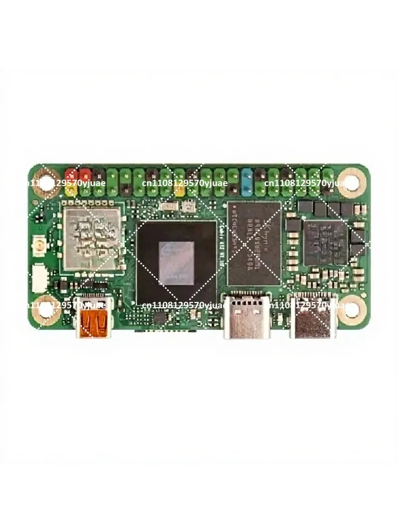 Mini Main Board Octa Core CPU Dual Screen Display for DIY Projects